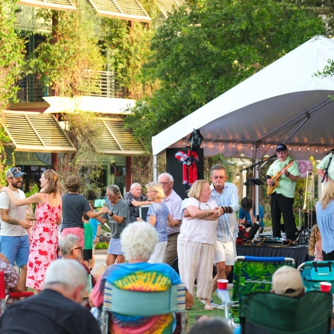 Fall Fiesta at Freshfields Village Event